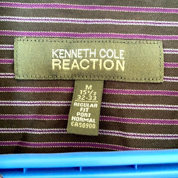 Men’s shirt long sleeve medium previously loved - Picture 2 of 2